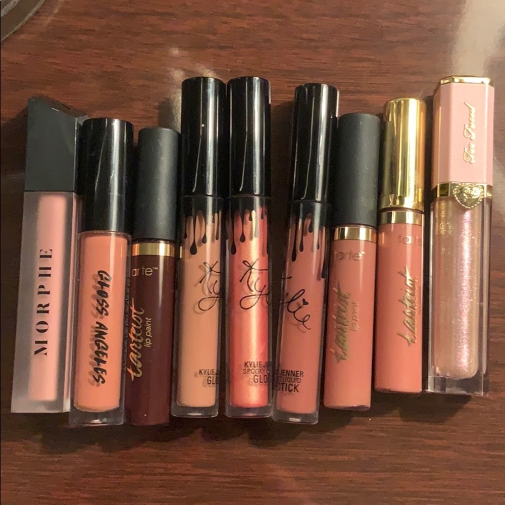 Lipstick/Gloss Bundle